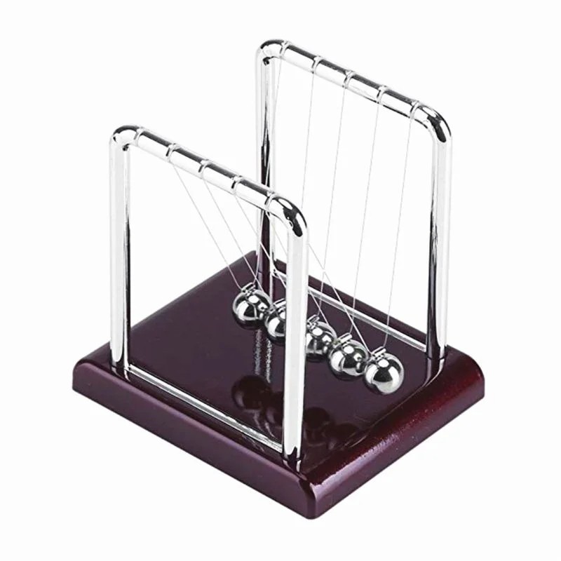 Physical Science Toy Newton Balance Pendulum Ball Collision Energy Conservation Law Ball