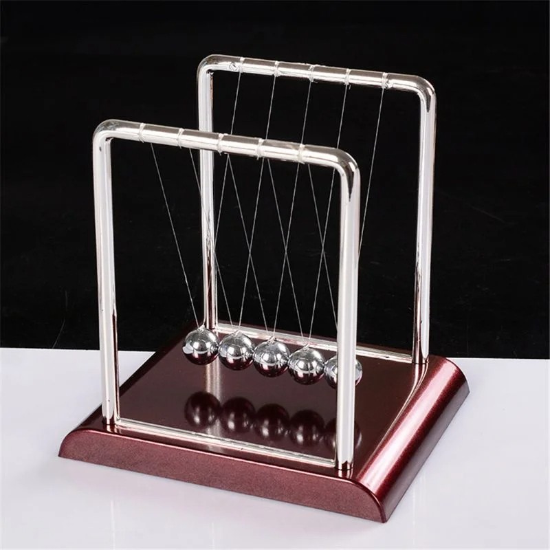 Physical Science Toy Newton Balance Pendulum Ball Collision Energy Conservation Law Ball