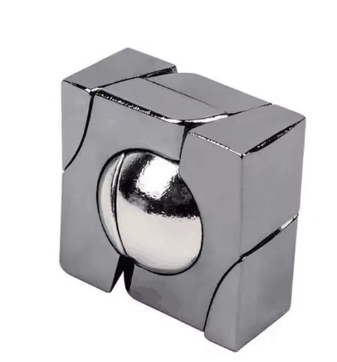 Brain Teaser Puzzle 3D Unlock Decompression