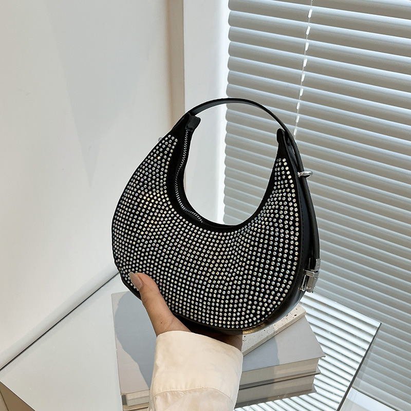 New Korean Version Of The Casual Handheld Armpit Banquet Cell Phone Wallet