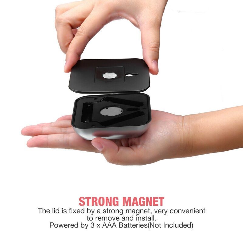 Motion Sensor Closet Light