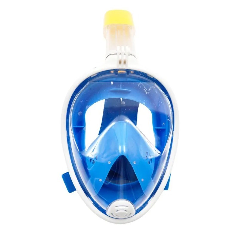 Children's Full Face Snorkeling Mask Anti-Fog Equipment Set
