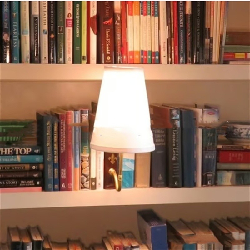 Christmas Classic Literary Lamp Creative Book Lamp