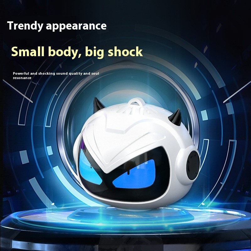 Little Devil Speaker Outdoor Compact Portable Wireless