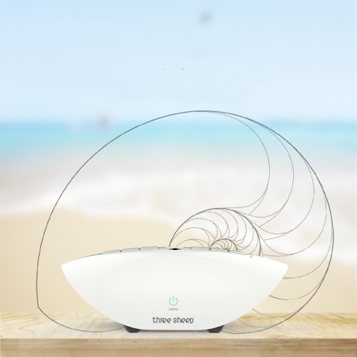 White noise sleep aid