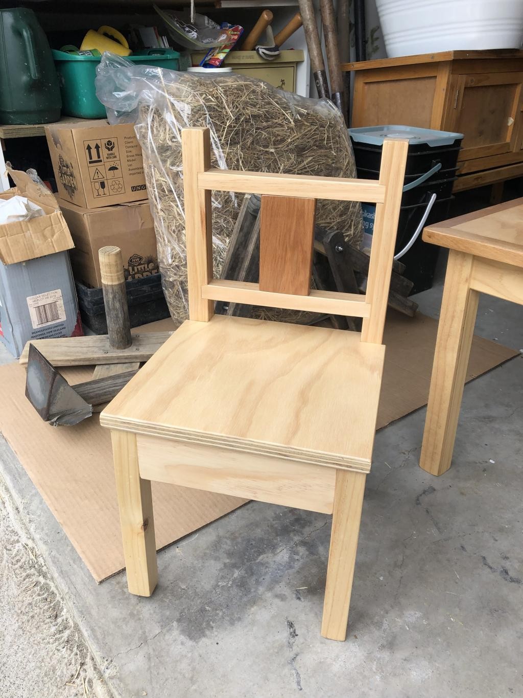 Tables N Chairs  | Handmade