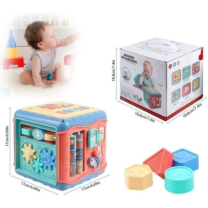 Educational Toys for Children - Baby Educational Gift Toys