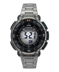 Casio ProTrek Digital Bio Based Resin Tough Solar PRG-340T-7 100M Men's Watch