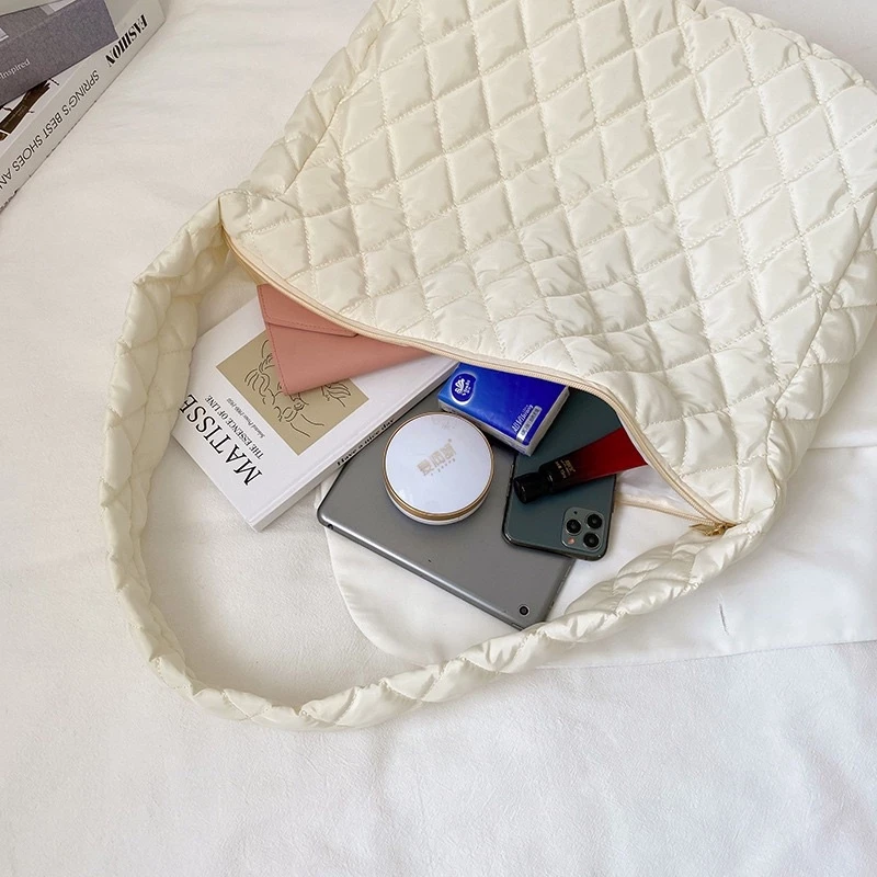 Jenny Biggy Puffy Korean Tote Bag