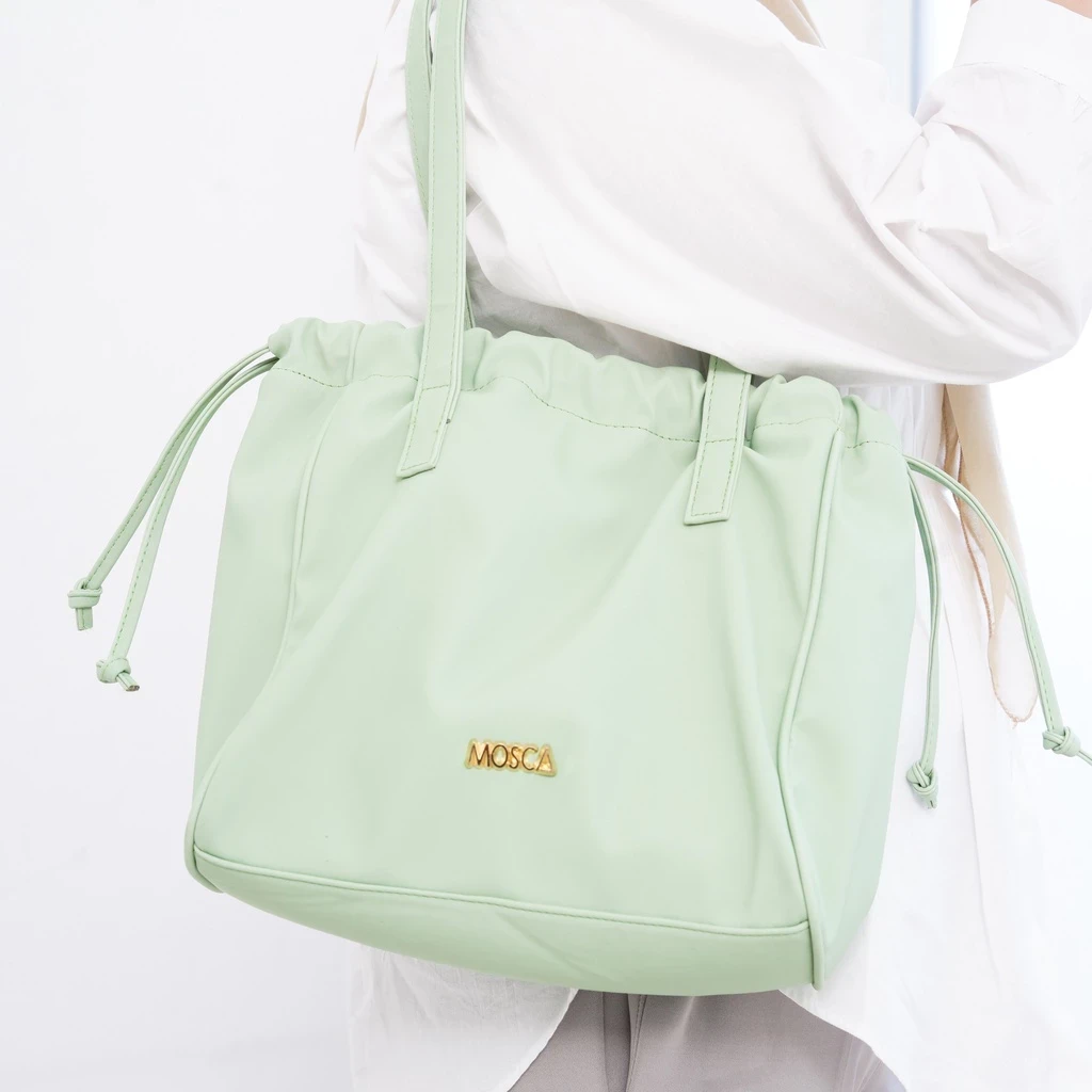 Women's Tote Bag Drawstring Women's Bag