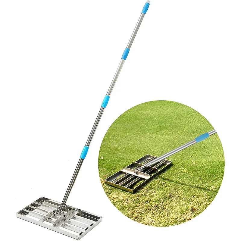 Golf Leveler Stainless Steel Lawn Finishing