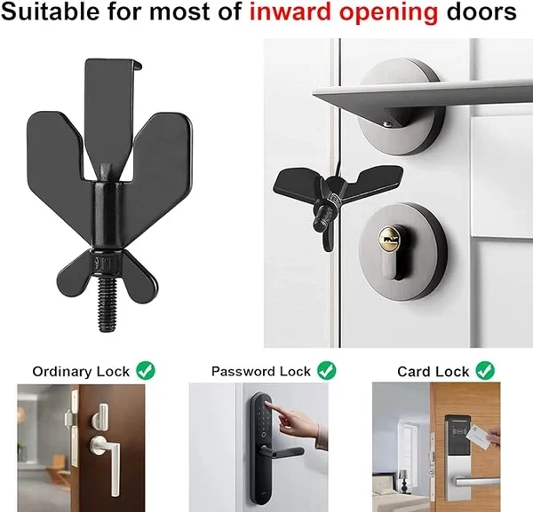 SecurAGard Door Lock