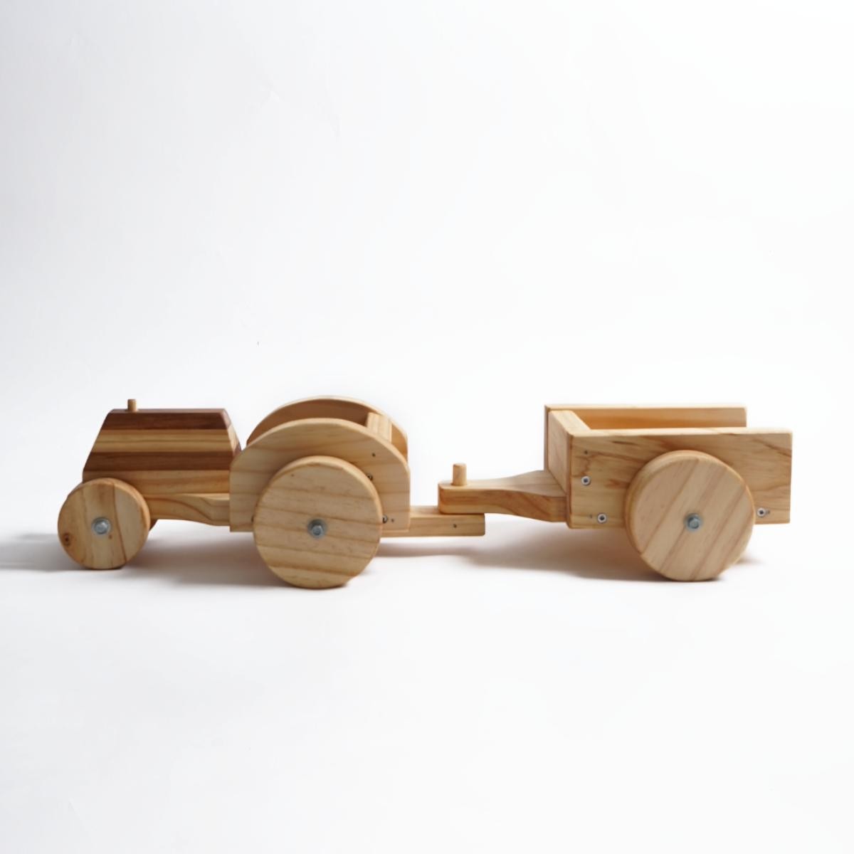 Tractor & Trailer NZ | Handmade