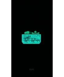 Casio G-Shock Digital International Pro Surfer Kanoa Igarashis Third Signature Quartz GLX-5600KB-1 200M Men's Watch