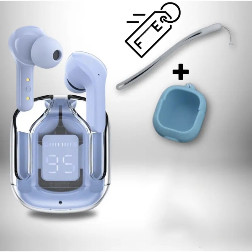 T2 TWS Gaming Earbuds - Bluetooth 5.3 with Noise Reduction