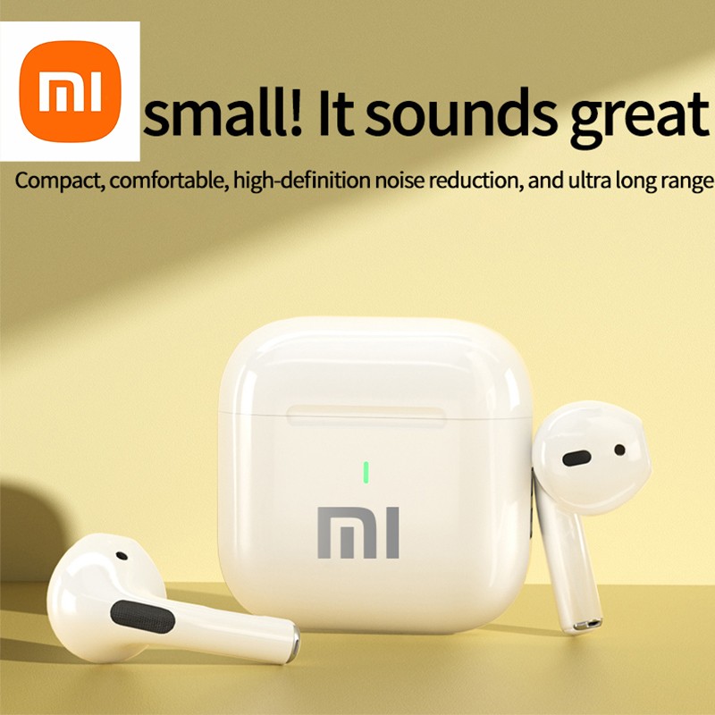 XIAOMI AP05 True Wireless Earphone Buds5 - HiFi Stereo Sound Bluetooth 5.3