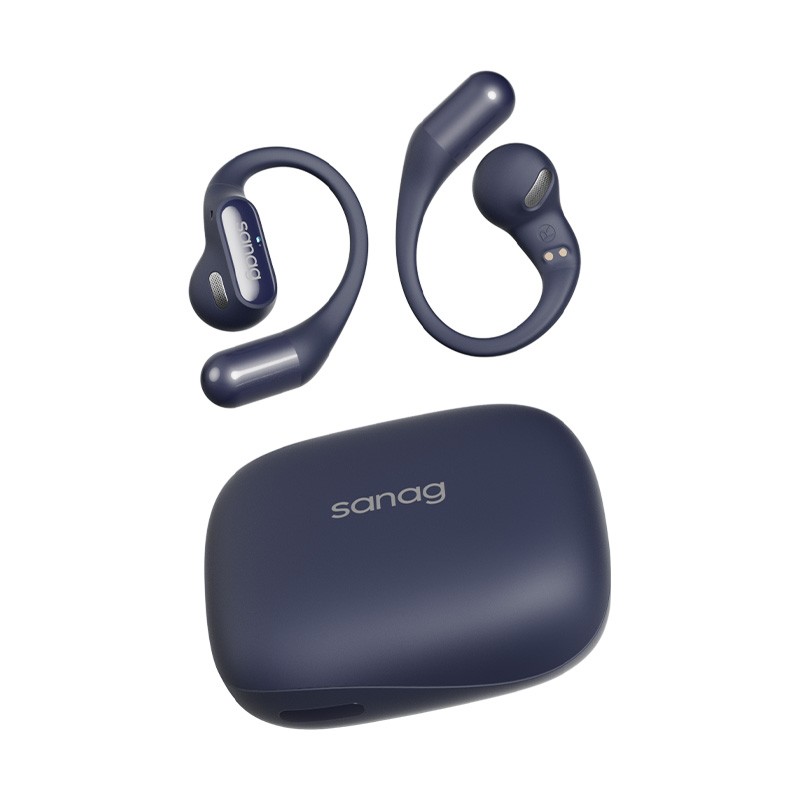 Sanag G6S Open Ear Bluetooth Earphone - HiFi Sound Sport Running Earbuds