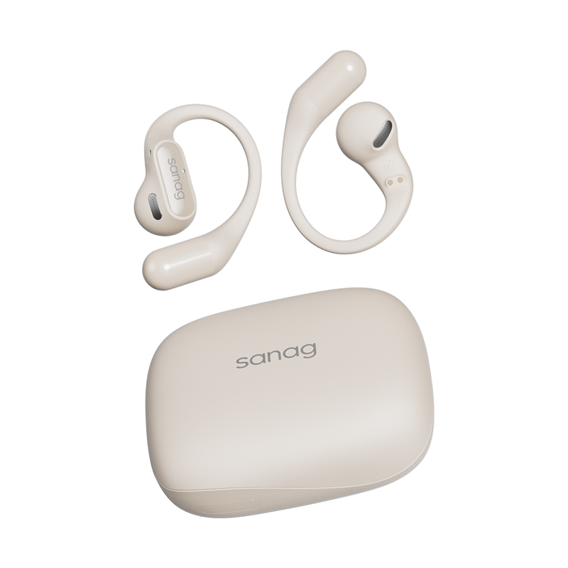 Sanag G6S Open Ear Bluetooth Earphone - HiFi Sound Sport Running Earbuds