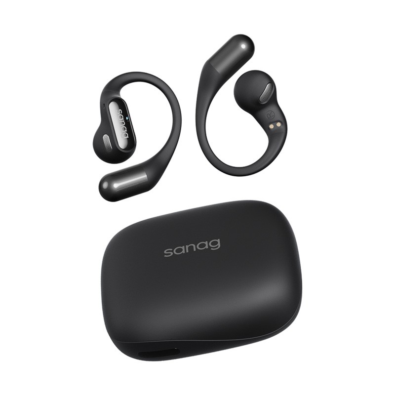 Sanag G6S Open Ear Bluetooth Earphone - HiFi Sound Sport Running Earbuds