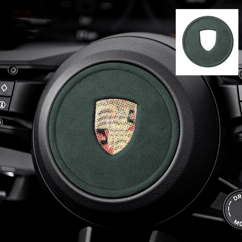 Applicable To Automobile Steering Wheel Cover