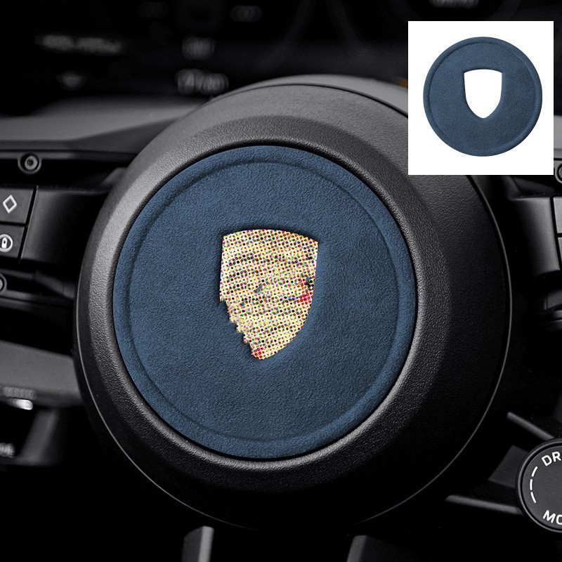 Applicable To Automobile Steering Wheel Cover