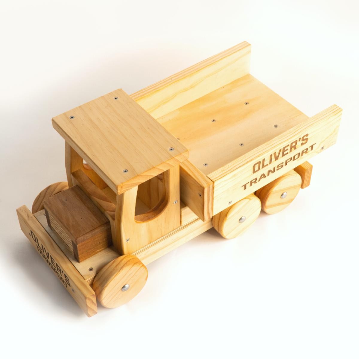 Large Tip Truck HandMade