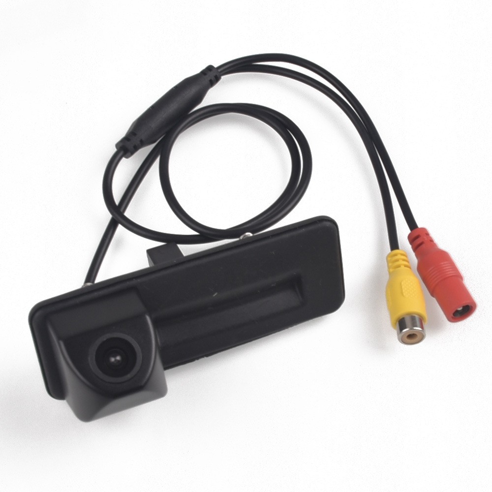 Simple Portable Handle Reversing Camera
