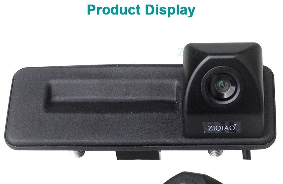 Simple Portable Handle Reversing Camera