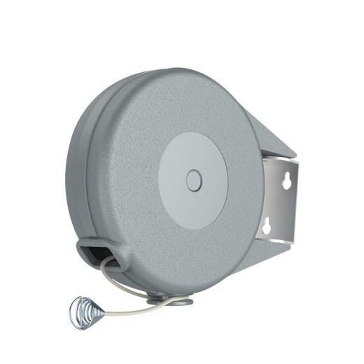 Perforated Clothesline Freely Adjustable Telescopic Bold Invisible Drying Rack Balcony Indoor And Outdoor 12 Meters Clothesline