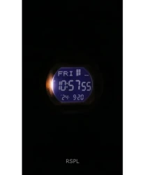 Casio G-Shock G-Squad Digital Smartphone Link Pale Pink Bio-Based Resin Quartz GMD-B300-4 200M Women's Watch