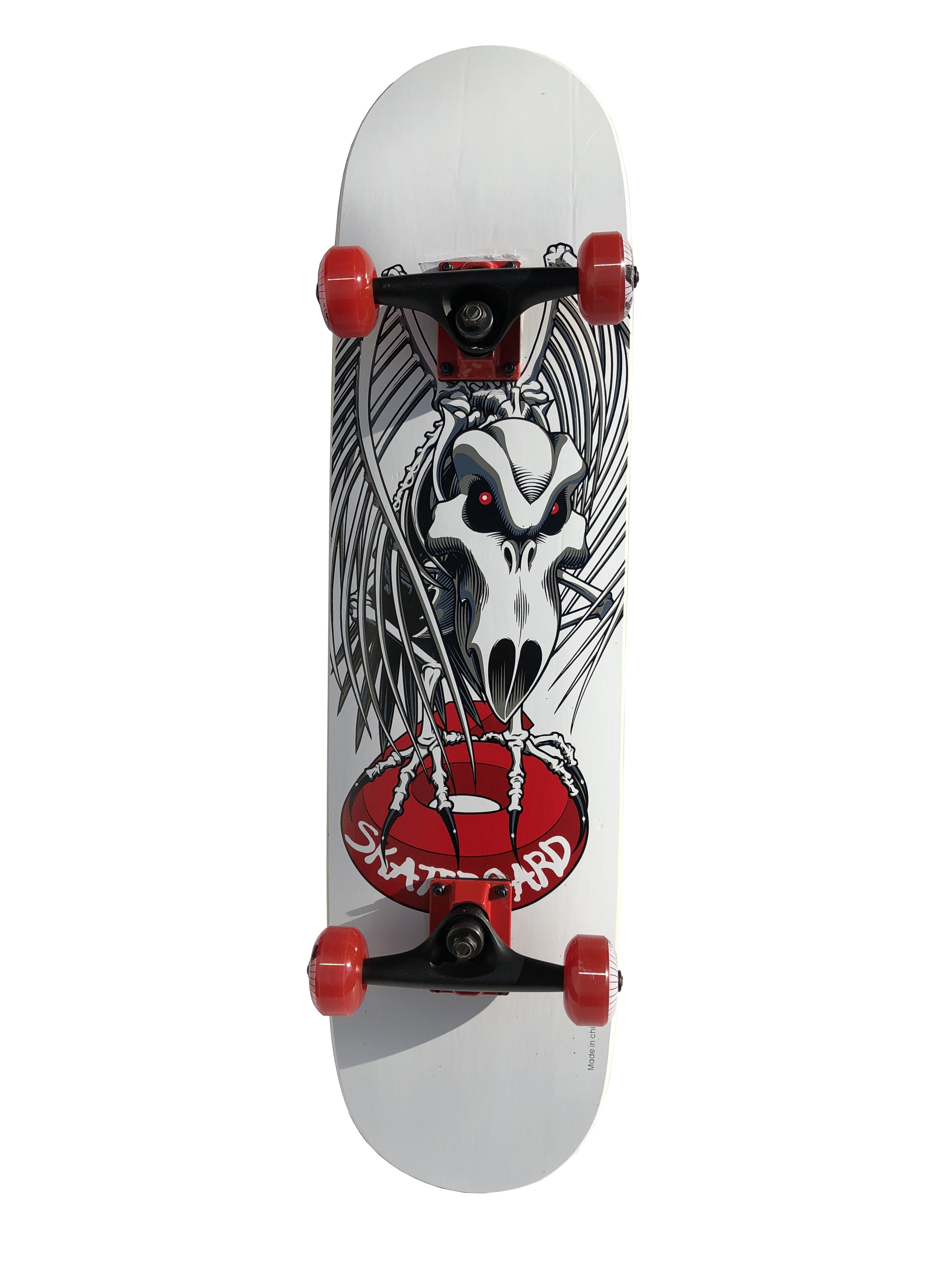Skateboard New