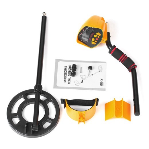 MD-3010II metal detector