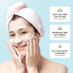 SADOER Aloe Vera Facial Cleanser