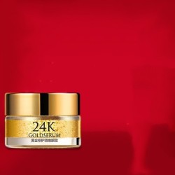 24K Gold Repairing and Smoothing Eye Cream