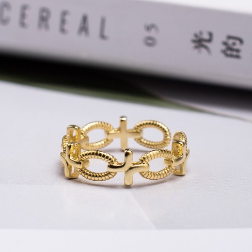 Personalized Fashion Index Finger Ring Joint