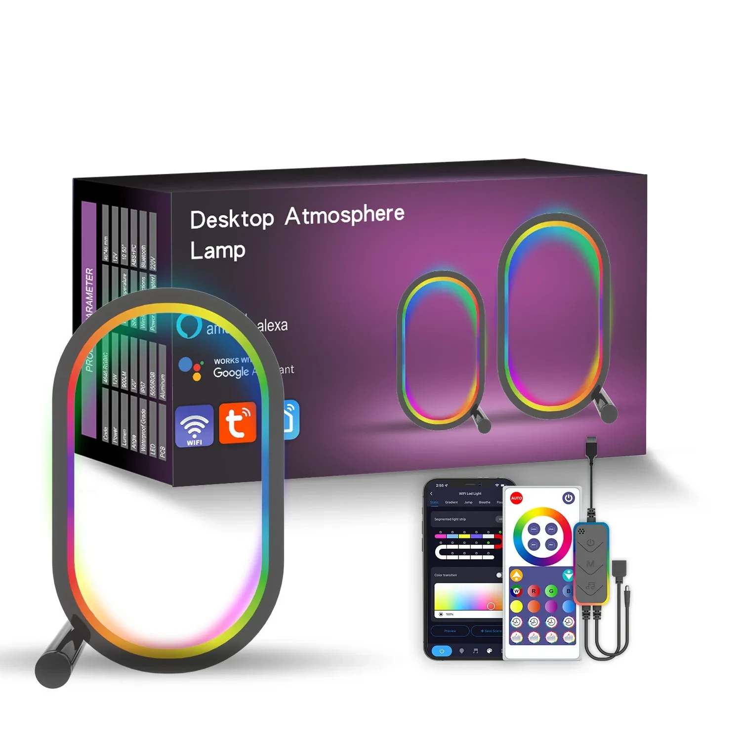 Smart RGB Ambience Light