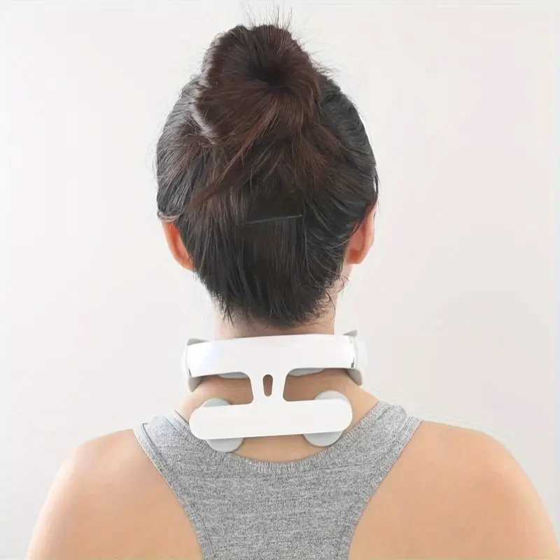 AOCIWE Upgraded Electric Neck, Shoulder, Waist, Leg Massager