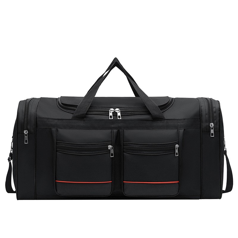 Large Capacity Leisure Travel Dry Wet Separation Shoulder Storage Bag