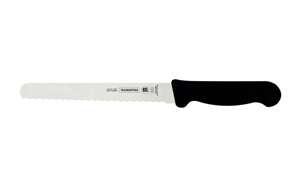 Professional Master Bread/Pastry Knife 8", 20cm - Tramontina