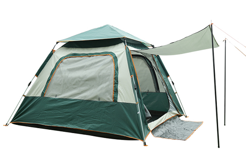 Automatic Camping Tent for 4 People