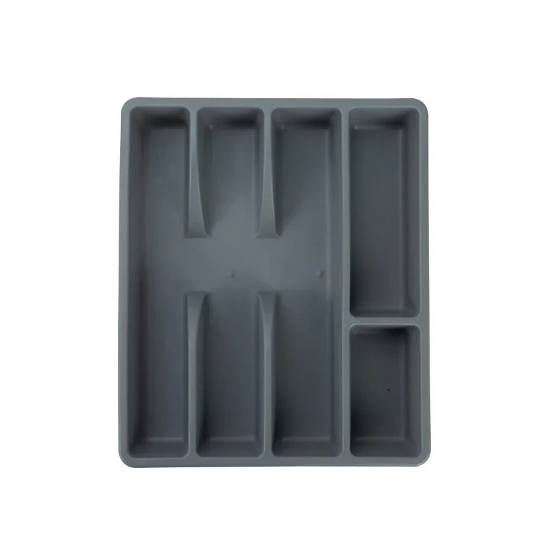 Kitchen Household Fork And Knife Storage Box