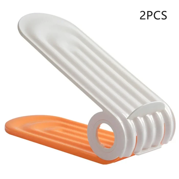 Space-Saving Shoe Storage Rack