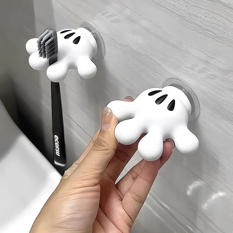 Toothbrush Holder Mickey Palm
