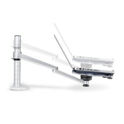 Multimedia Monitor Bracket Notebook Bracket Dual Purpose