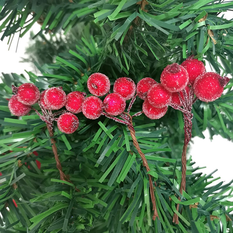 Christmas Berry Flower Bundle