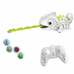 Remote control chameleon smart toy