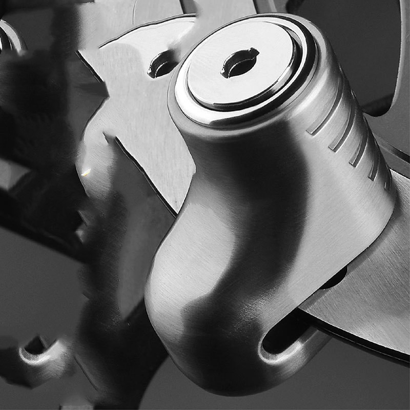 Anti-theft Lock For Motorcycle Disc Brake Lock