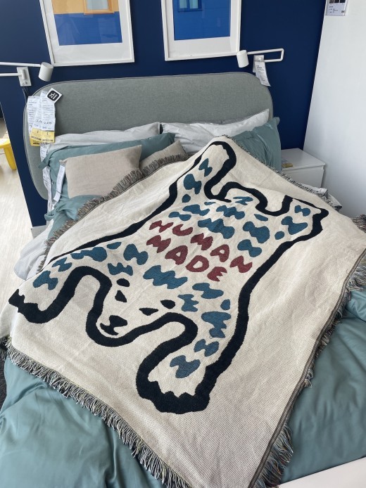 Cartoon Trend Living Room Casual Decor Tapestry 2