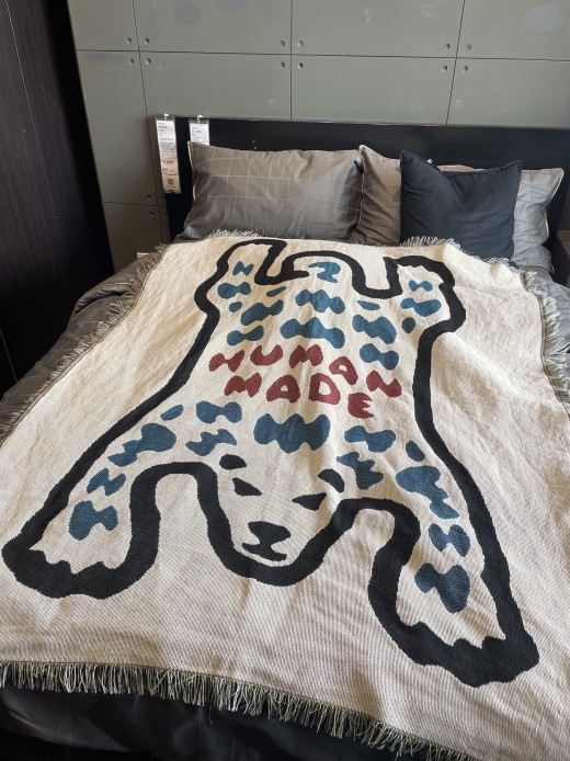 Cartoon Trend Living Room Casual Decor Tapestry 2