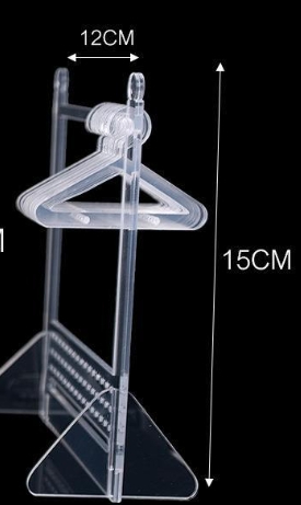 Acrylic Jewelry Rack Earring Rack